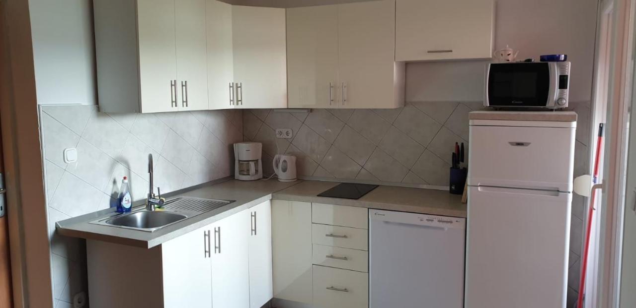 Apartments Zala Matusan Супетарська Драґа Екстер'єр фото