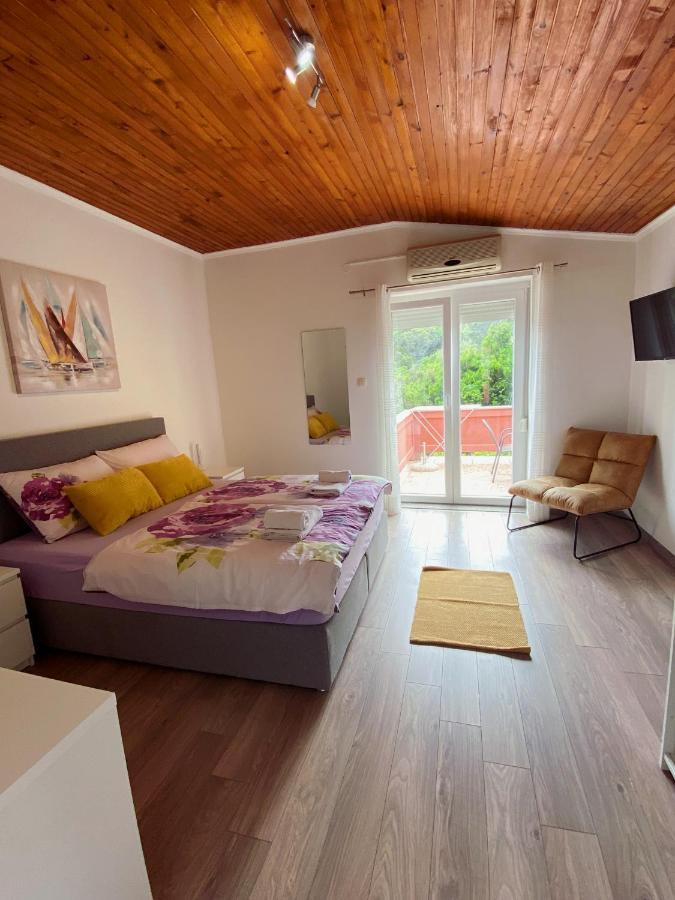 Apartments Zala Matusan Супетарська Драґа Екстер'єр фото