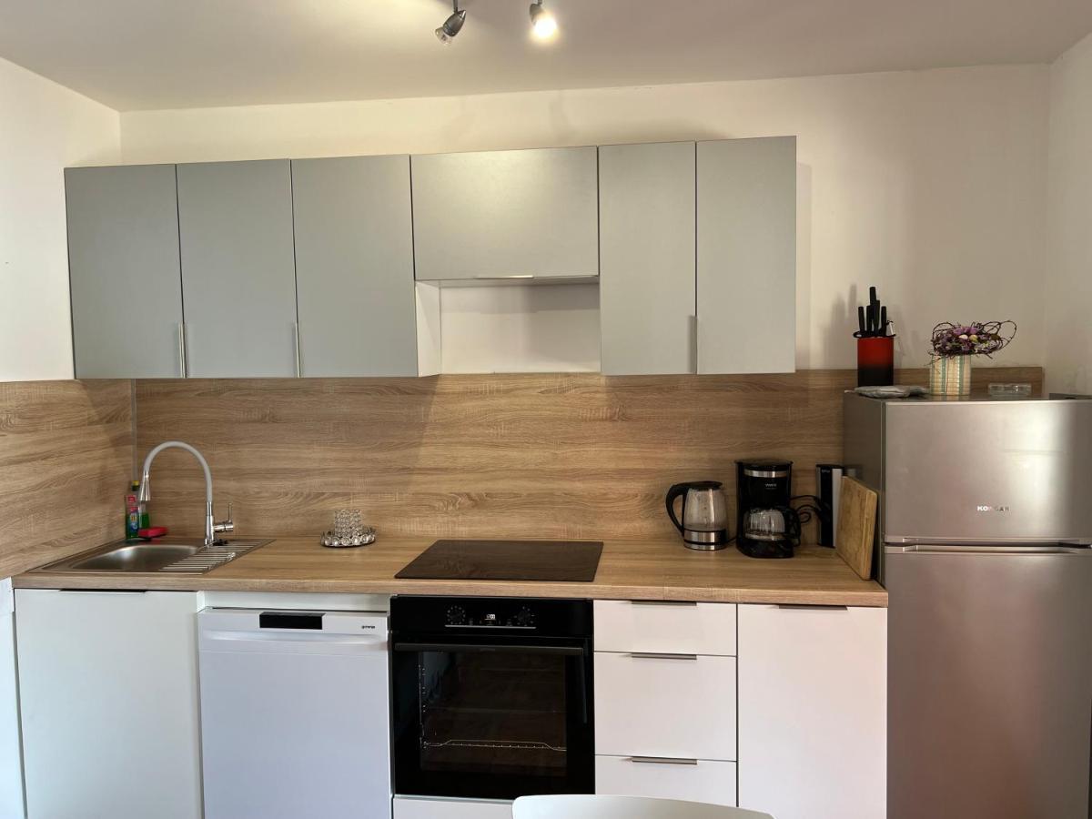 Apartments Zala Matusan Супетарська Драґа Екстер'єр фото