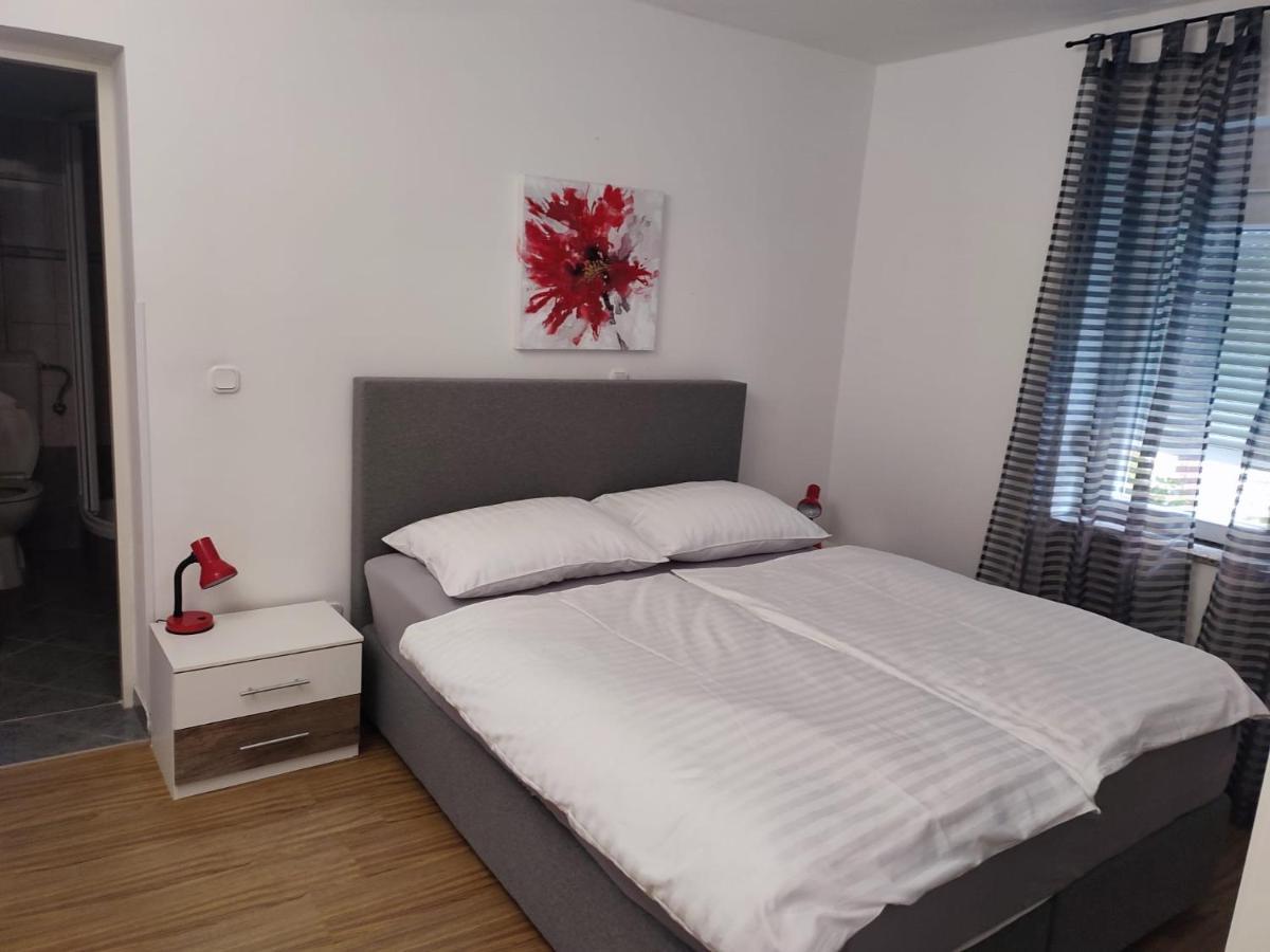Apartments Zala Matusan Супетарська Драґа Екстер'єр фото