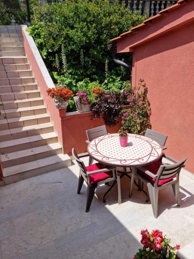 Apartments Zala Matusan Супетарська Драґа Екстер'єр фото