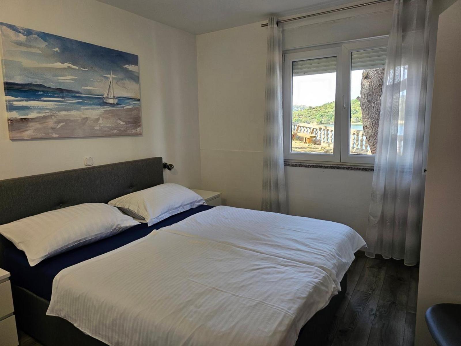 Apartments Zala Matusan Супетарська Драґа Екстер'єр фото
