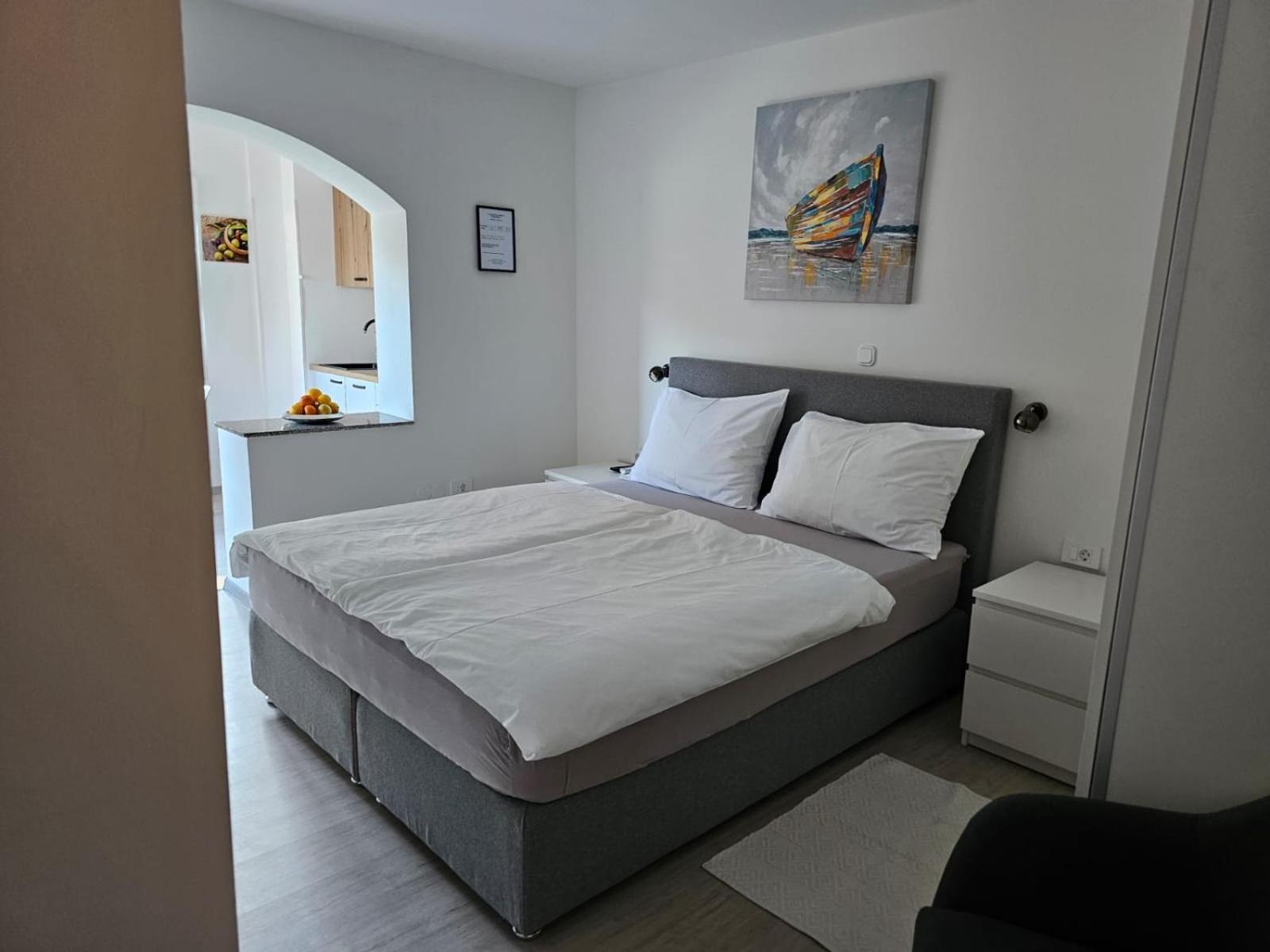 Apartments Zala Matusan Супетарська Драґа Екстер'єр фото